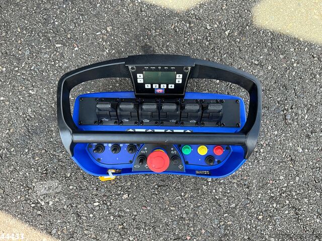 Кабельная система DAF DAF FAX CF 480 Euro 6 HMF 26 Tonmeter laadkraan