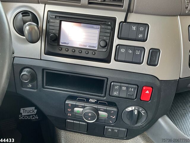 Кабельная система DAF DAF FAX CF 480 Euro 6 HMF 26 Tonmeter laadkraan