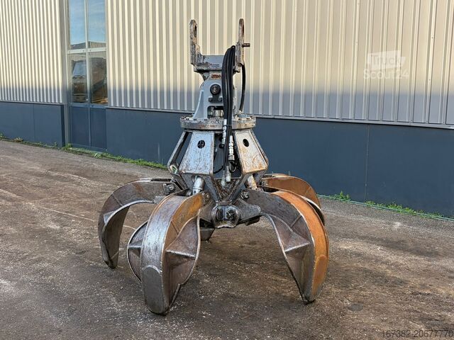 Gripper Pladdet POPG800