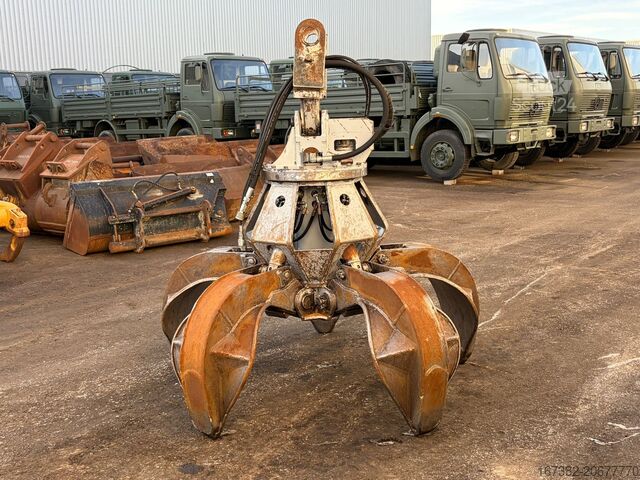 Gripper Pladdet POPG800