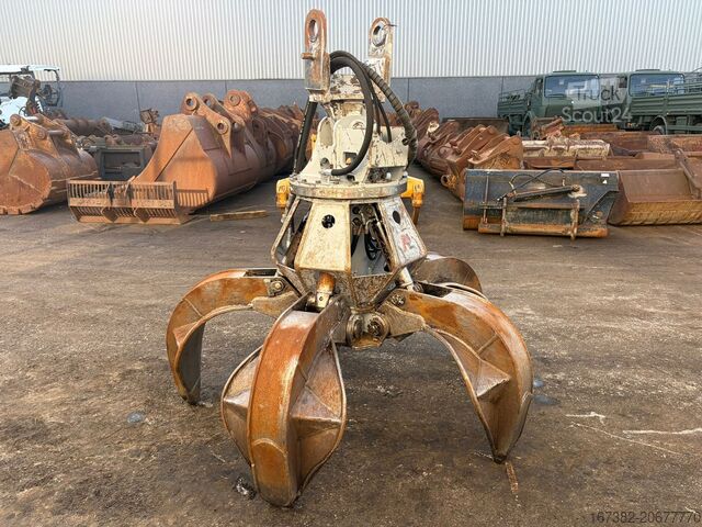 Gripper Pladdet POPG800