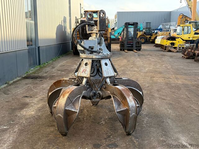 Gripper Pladdet POPG800