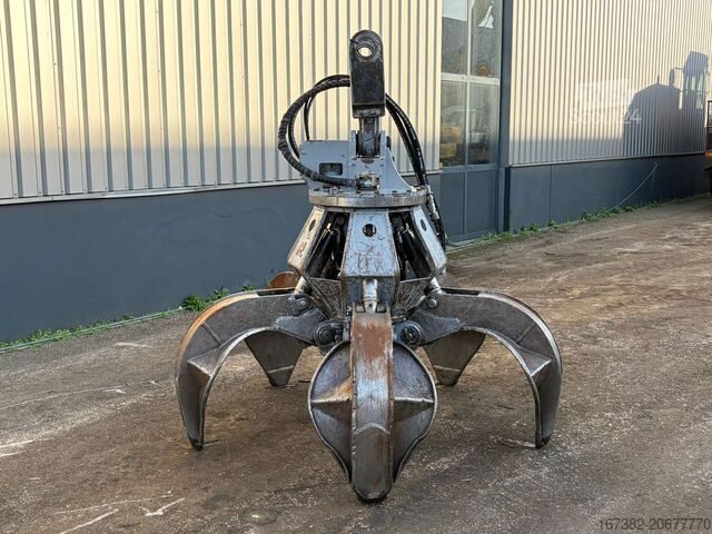 Gripper Pladdet POPG800