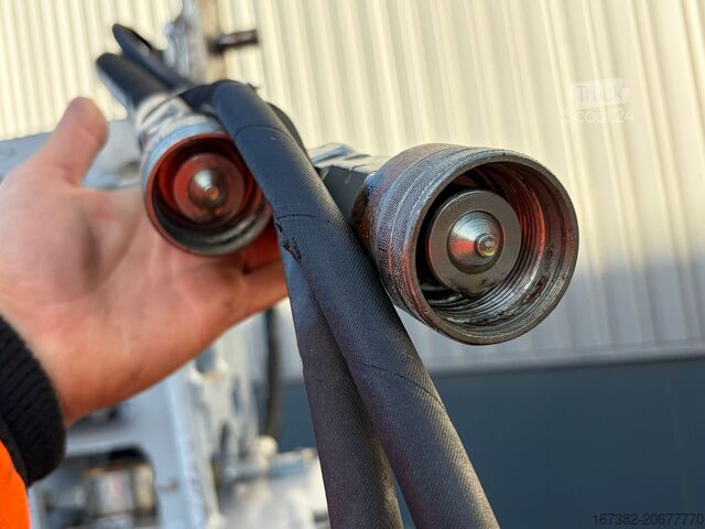 Gripper Pladdet POPG800