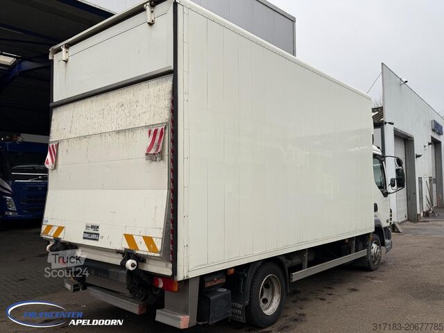 Lagaminas DAF AE45BF Handgeschakeld, Nieuw APK, Aluminium pla...