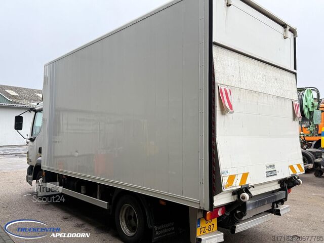 βαλίτσα DAF AE45BF Handgeschakeld, Nieuw APK, Aluminium pla...