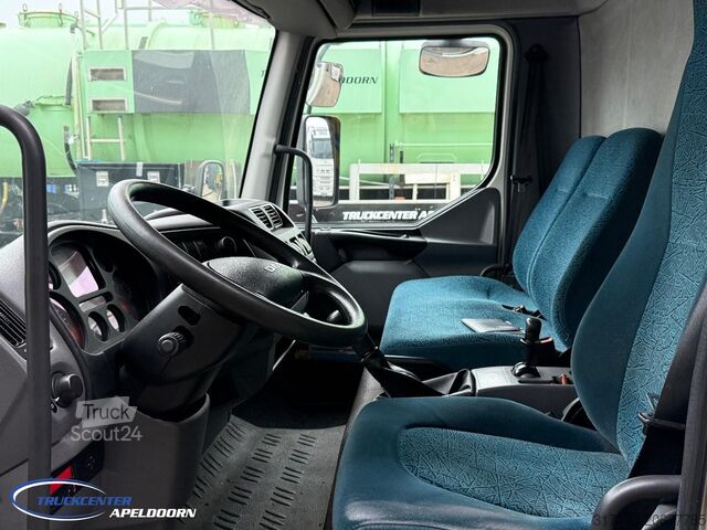 βαλίτσα DAF AE45BF Handgeschakeld, Nieuw APK, Aluminium pla...