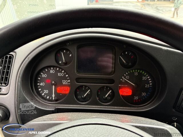 βαλίτσα DAF AE45BF Handgeschakeld, Nieuw APK, Aluminium pla...