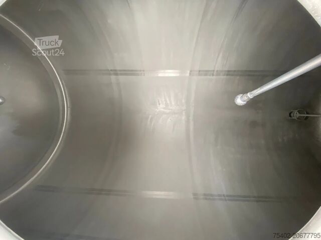 Tank LAG O-3-39 T Food Tank / 35000 LT / 3 compartments ...