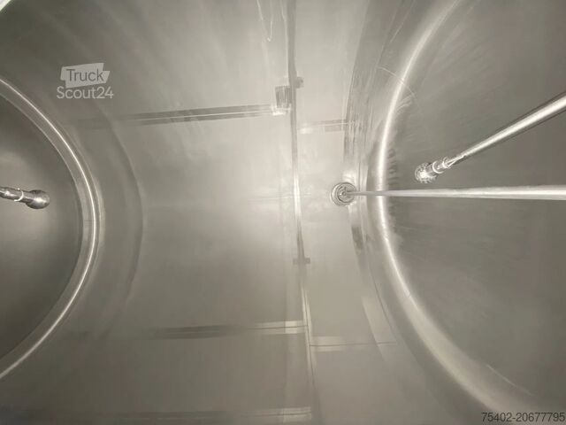 Rezervuaras LAG O-3-39 T Food Tank / 35000 LT / 3 compartments ...