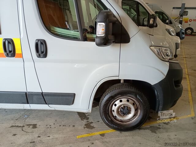 караван/автодом Fiat Ducato Weinsberg Carabus600K|2023| EURO 6 | Venditore professionale