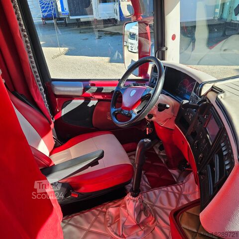 τυποποιημένος ελκυστήρας SCANIA R500 LA4X2MNA