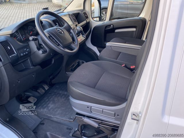 Dobozos furgon OPEL Movano Cargo L4H2 3,5t Edition*Kamera*AHK*DAB