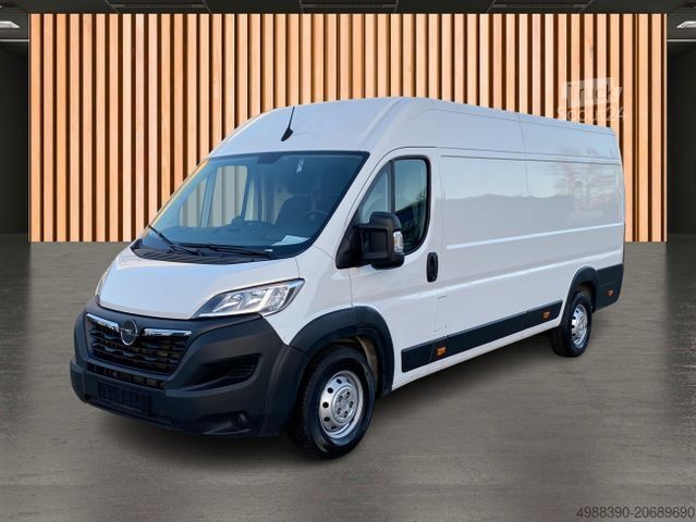 Панельний фургон OPEL Movano Cargo L4H2 3,5t Edition*Kamera*AHK*DAB