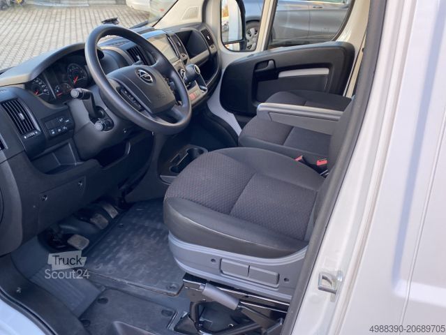 Фургон з високим дахом OPEL Movano Cargo L4H2 3,5t Edition*Kamera*AHK*DAB