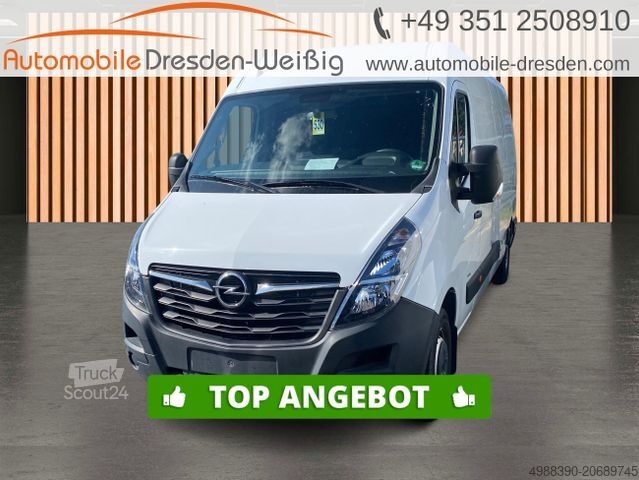 Панельний фургон OPEL Movano Kasten 2.3D L3H2 Cargo 3,5t*DAB*Kamera*