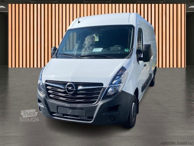 Панельний фургон OPEL Movano Kasten 2.3D L3H2 Cargo 3,5t*DAB*Kamera*