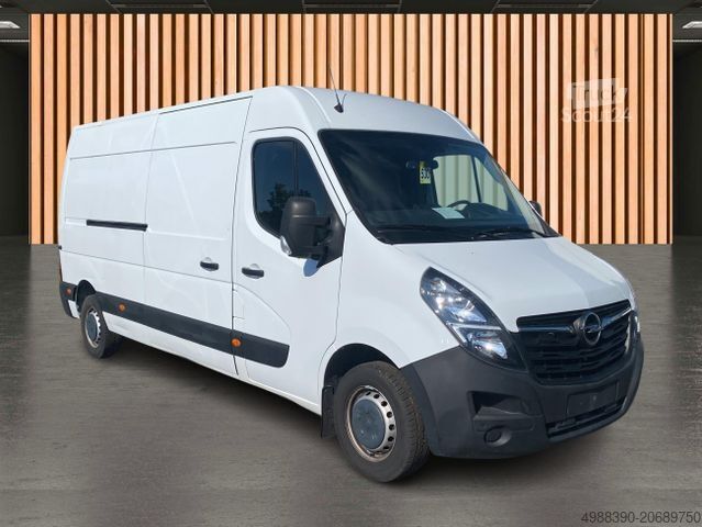 Фургон з високим дахом OPEL Movano Kasten 2.3D L3H2 Cargo 3,5t*DAB*Kamera*