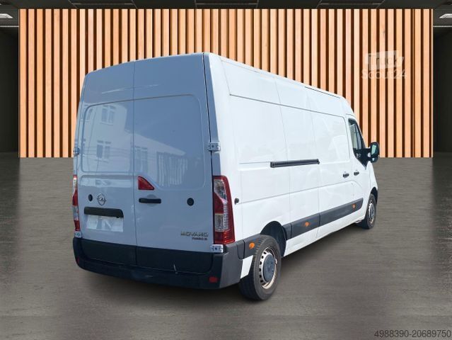 Фургон з високим дахом OPEL Movano Kasten 2.3D L3H2 Cargo 3,5t*DAB*Kamera*