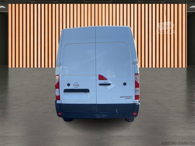 Фургон з високим дахом OPEL Movano Kasten 2.3D L3H2 Cargo 3,5t*DAB*Kamera*