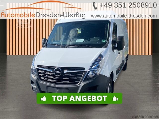 Фургон з високим дахом OPEL Movano Kasten 2.3D L3H2 Cargo 3,5t*DAB*Kamera*
