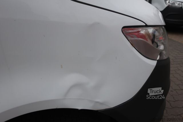 Pick-up van MERCEDES-BENZ Sprinter III Pritsche DoKa 316 CDI/Klima/FN: 102