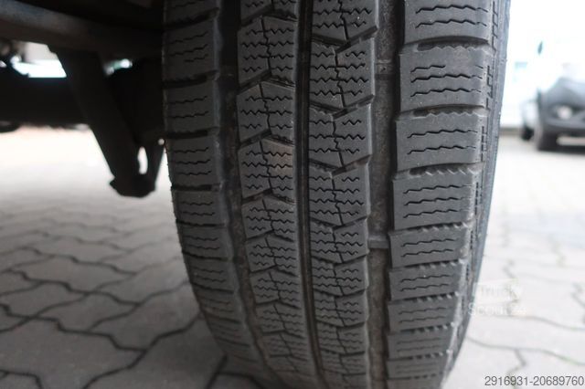 Pick-up van MERCEDES-BENZ Sprinter III Pritsche DoKa 316 CDI/Klima/FN: 102