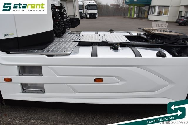 Standartinis vilkikas DAF XG+ 530 Leder Intarder Standklima ACC Alufelgen