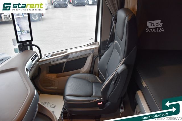 Standartinis vilkikas DAF XG+ 530 Leder Intarder Standklima ACC Alufelgen