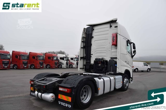 Standartinis vilkikas VOLVO FH460 XL-Kabine I-Shift Xenon Standklima VEB+