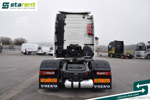 Standartinis vilkikas VOLVO FH460 XL-Kabine I-Shift Xenon Standklima VEB+