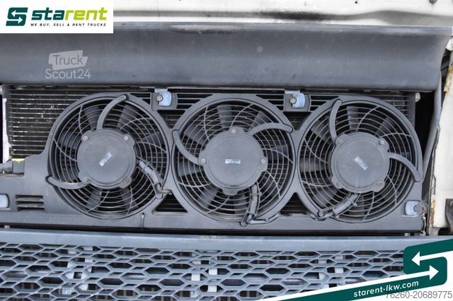 Standartinis vilkikas VOLVO FH460 XL-Kabine I-Shift Xenon Standklima VEB+