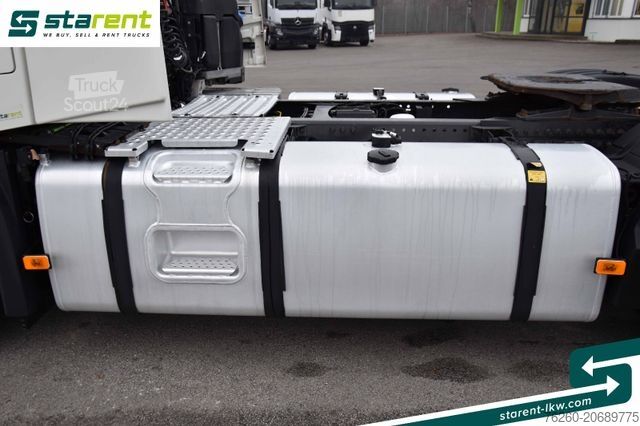 Standartinis vilkikas VOLVO FH460 XL-Kabine I-Shift Xenon Standklima VEB+