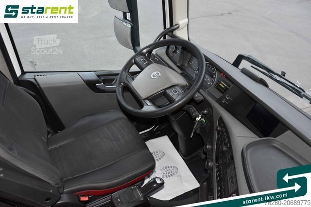 Standartinis vilkikas VOLVO FH460 XL-Kabine I-Shift Xenon Standklima VEB+