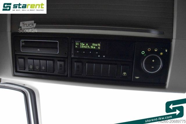 Standartinis vilkikas VOLVO FH460 XL-Kabine I-Shift Xenon Standklima VEB+