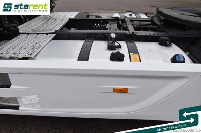 Standartinis vilkikas MERCEDES-BENZ Actros 1851 GIGA Space Hydraulik Retarder