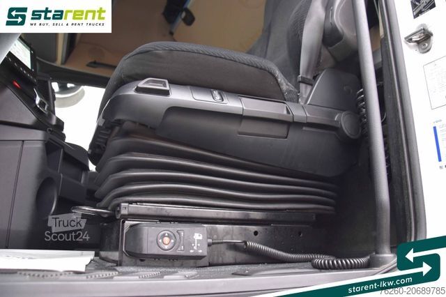 Standartinis vilkikas MERCEDES-BENZ Actros 1851 GIGA Space Hydraulik Retarder