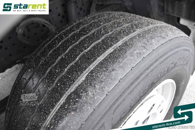 Standartinis vilkikas MERCEDES-BENZ Actros 1851 GIGA Space Hydraulik Retarder