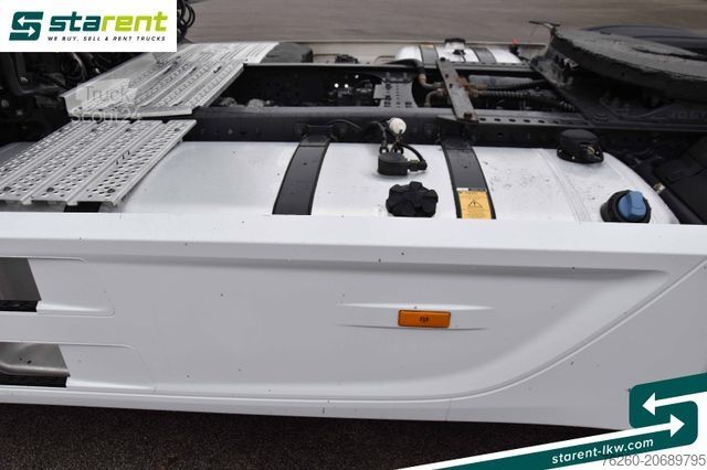 Standartinis vilkikas MERCEDES-BENZ Actros 1851 GIGA Space Hydraulik Retarder