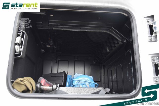 Standartinis vilkikas MERCEDES-BENZ Actros 1851 GIGA Space Hydraulik Retarder