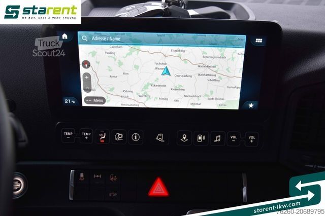 Standartinis vilkikas MERCEDES-BENZ Actros 1851 GIGA Space Hydraulik Retarder