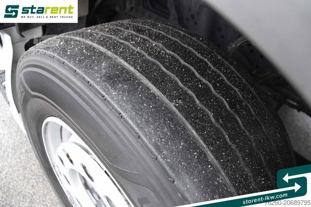 Standartinis vilkikas MERCEDES-BENZ Actros 1851 GIGA Space Hydraulik Retarder