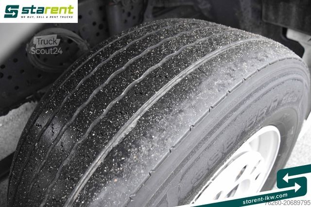 Standartinis vilkikas MERCEDES-BENZ Actros 1851 GIGA Space Hydraulik Retarder