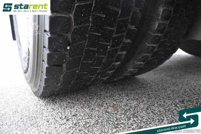 Standartinis vilkikas MERCEDES-BENZ Actros 1851 GIGA Space Hydraulik Retarder