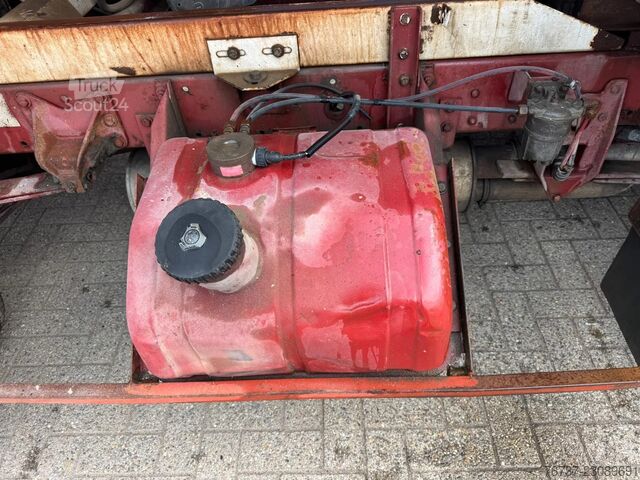  Renault Midliner **S120-DUMPER-BENNE**