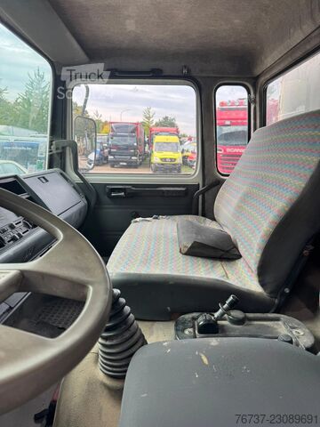  Renault Midliner **S120-DUMPER-BENNE**