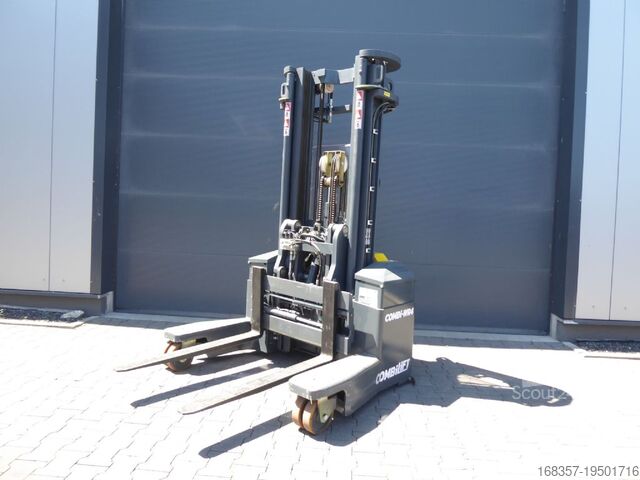 Handmatige stapelaar Combilift Comb- WR4 Vierwege