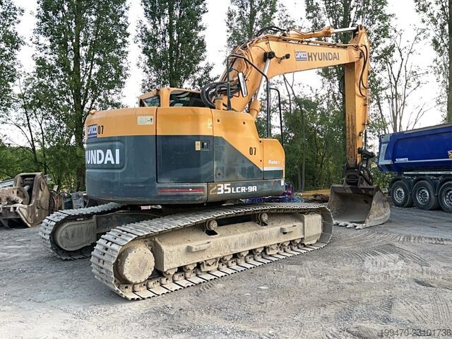  Hyundai Robex 235 LCR-9A