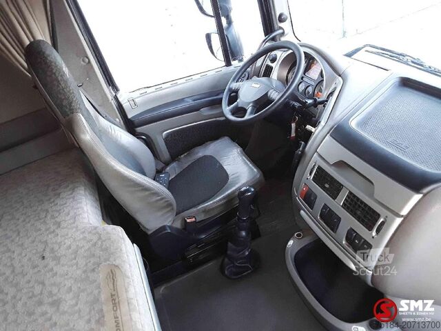 Standaard trekker Daf XF 510 spacecab manual 705'km hydr alcoa TOP