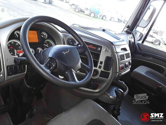 Standaard trekker Daf XF 510 spacecab manual 705'km hydr alcoa TOP